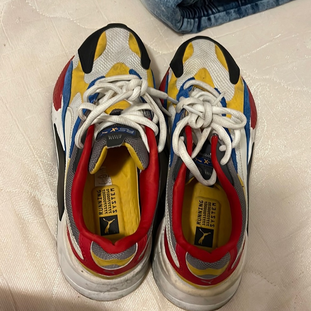 Rs-x pumas
